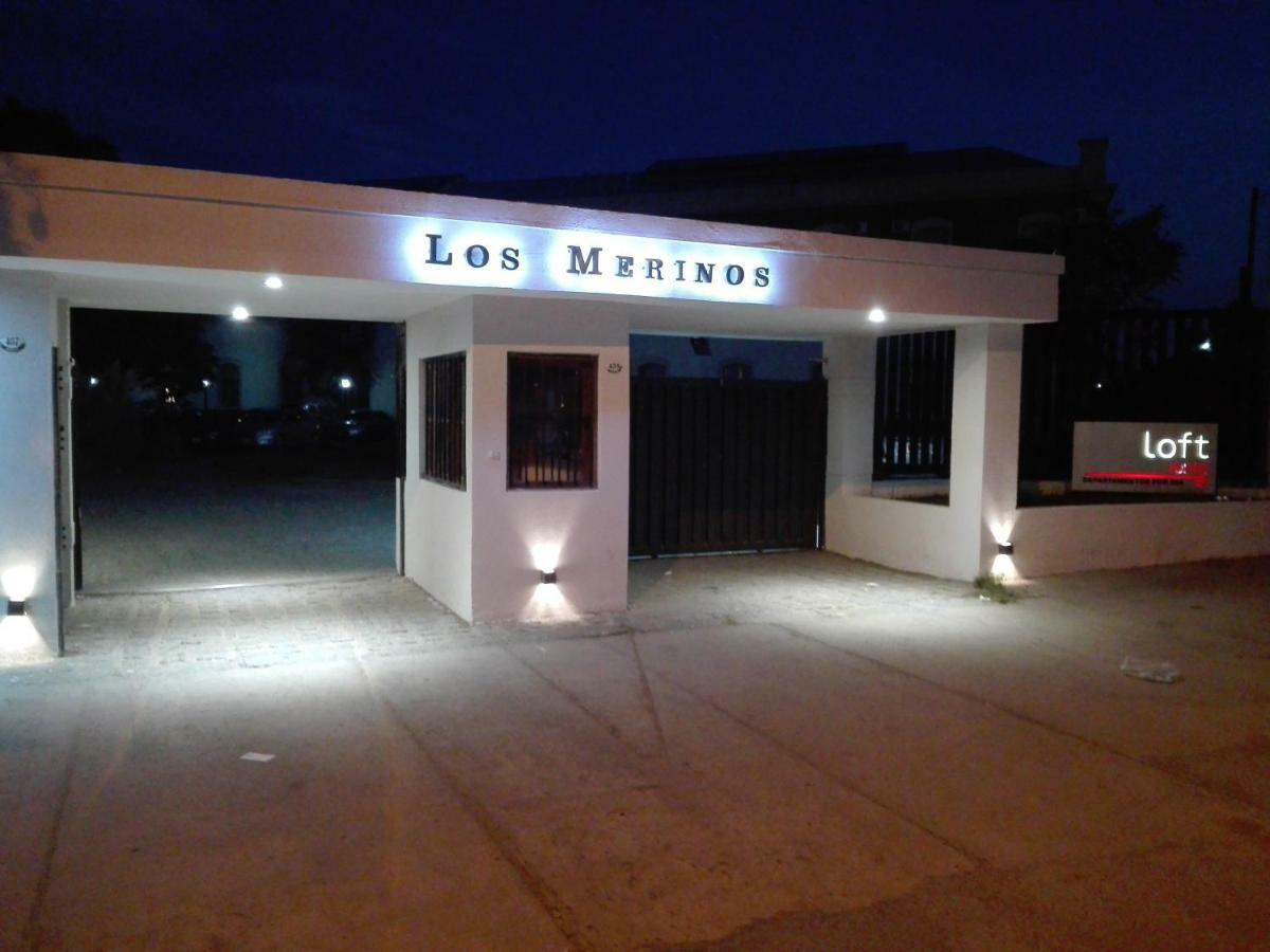 Monoambientepordia Apartment Bahia Blanca Ngoại thất bức ảnh